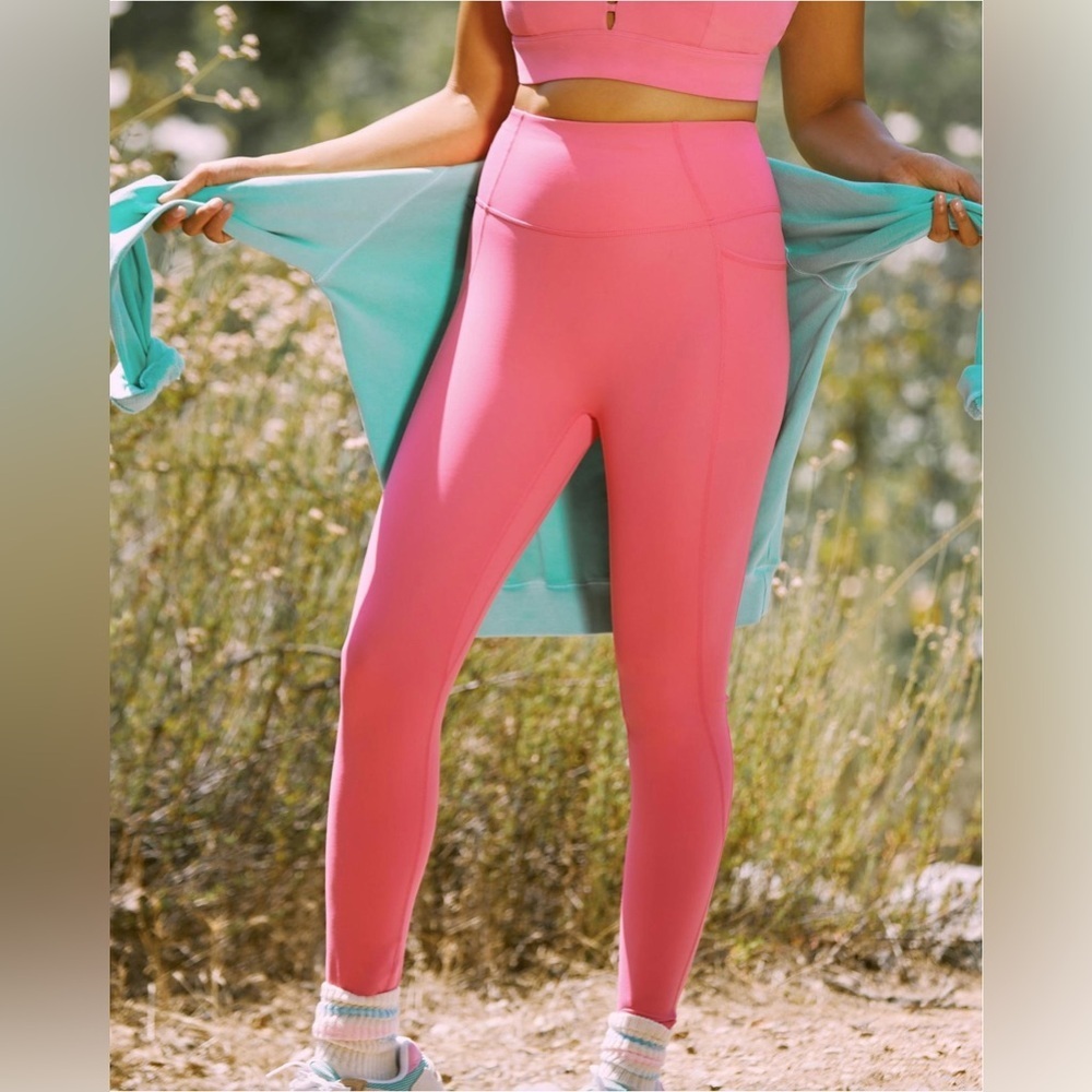 Nwt Sweaty Betty Super Soft 7/8 Leggings